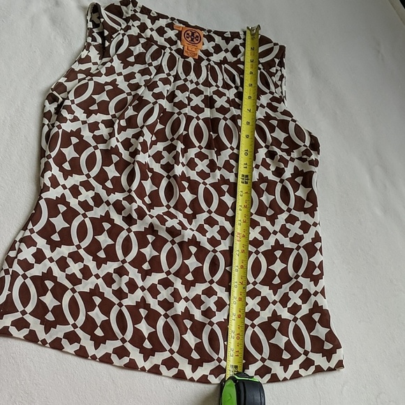 Tory Burch silk top - Picture 8 of 8